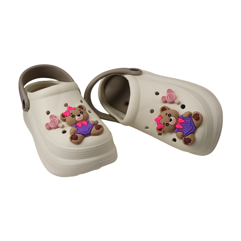 خرید آنلاین دمپایی زنانه آرین مدل کراکس بری کد 313